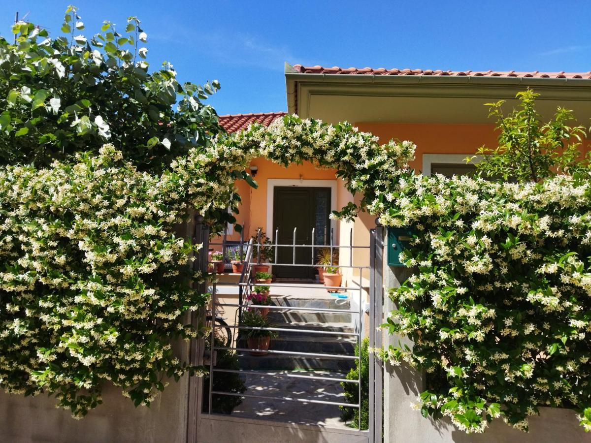 View House Villa Agria Exterior foto