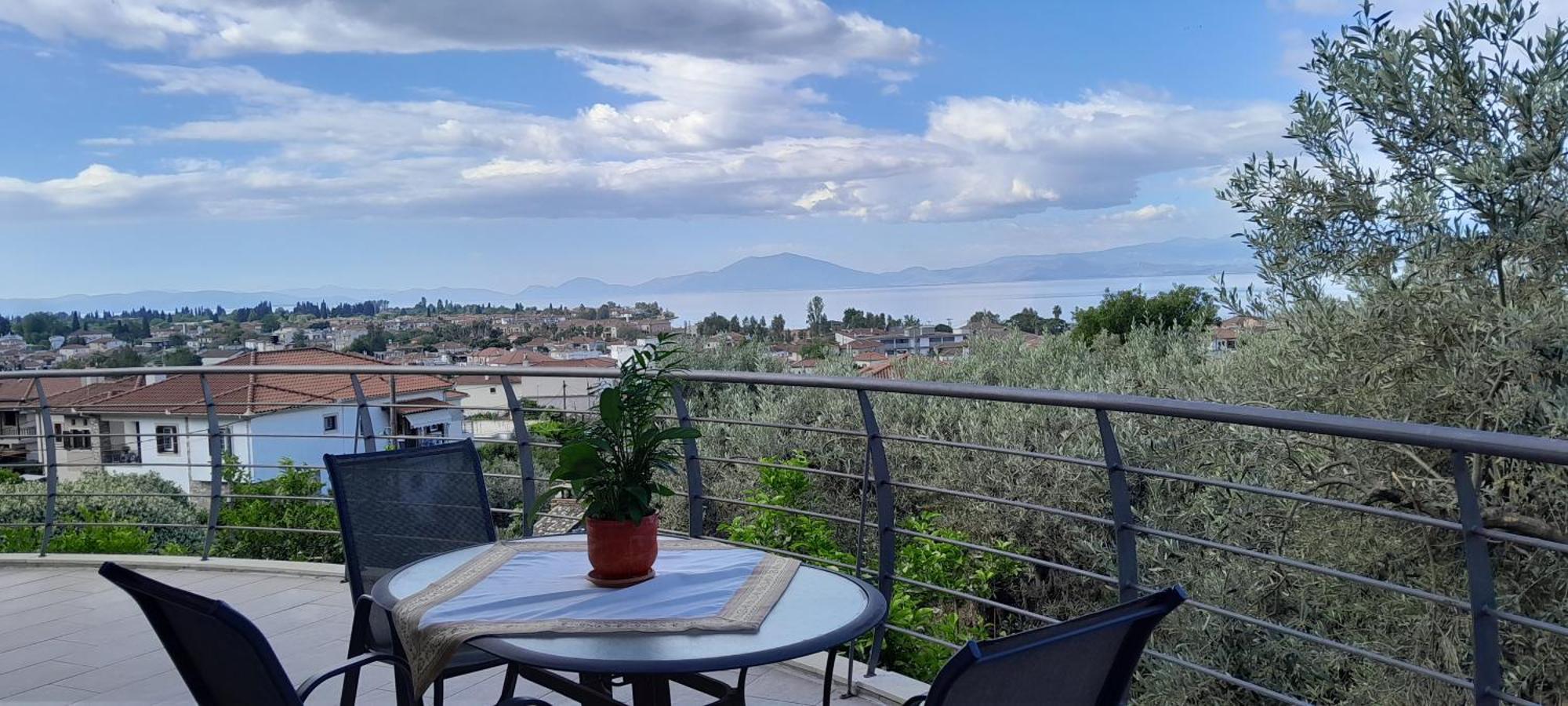 View House Villa Agria Exterior foto