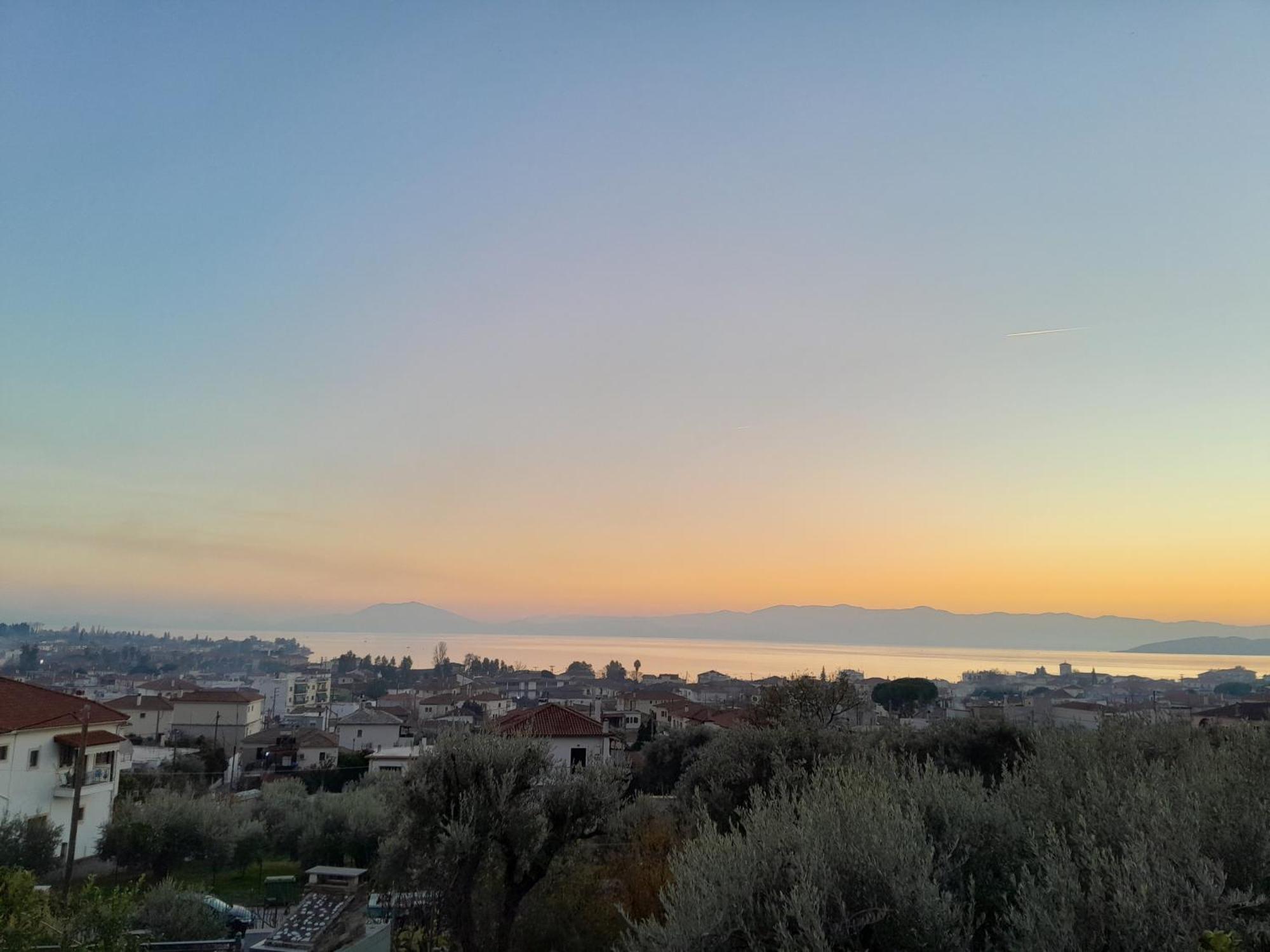 View House Villa Agria Exterior foto