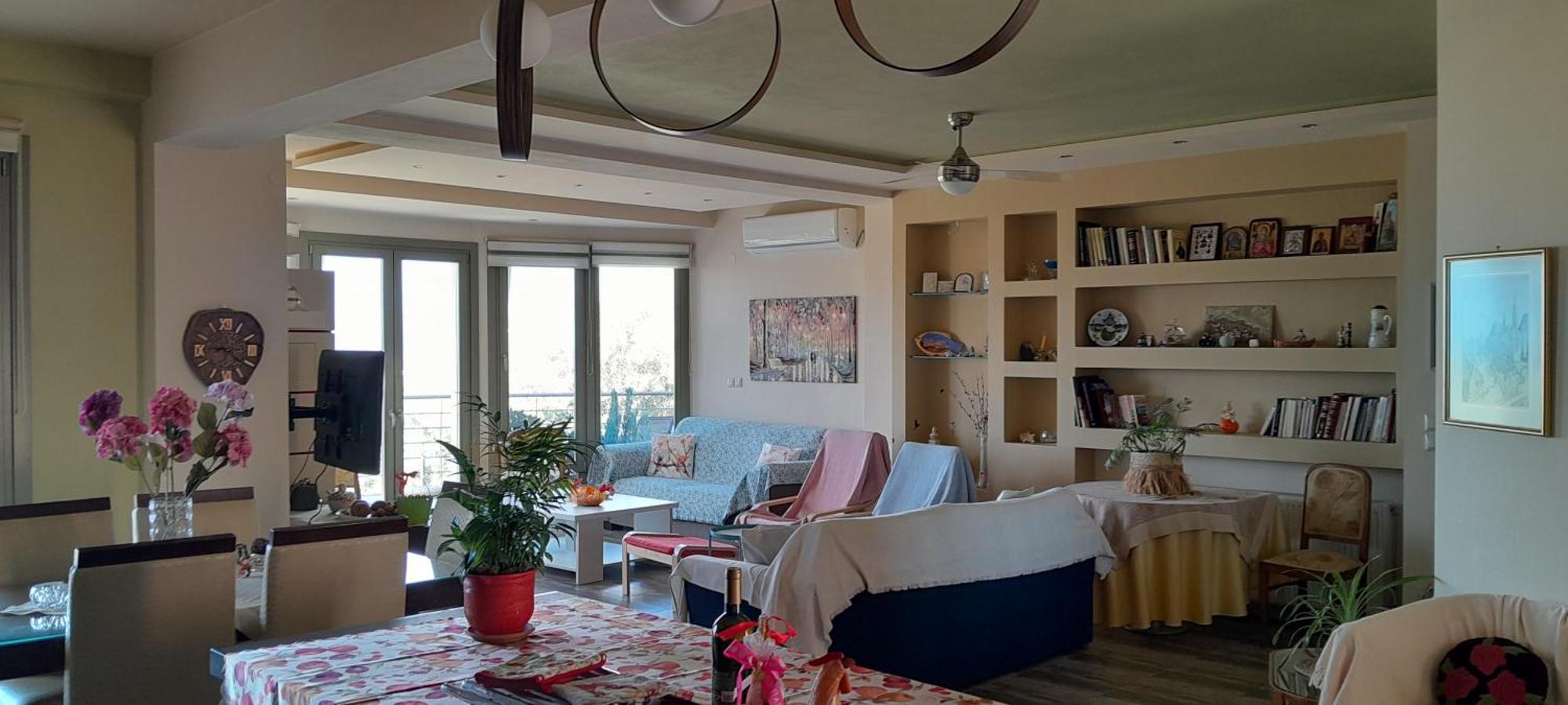 View House Villa Agria Exterior foto