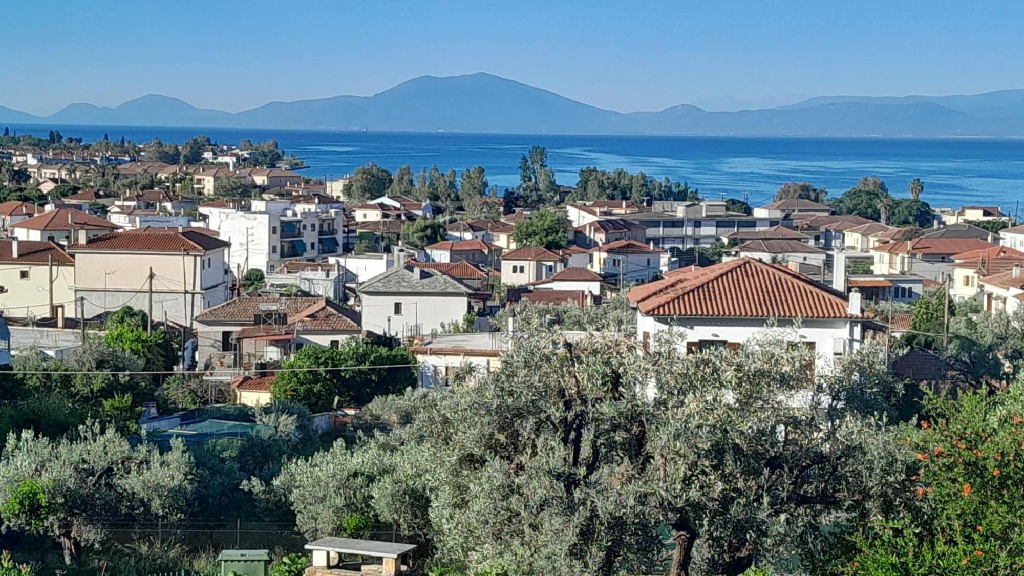 View House Villa Agria Exterior foto