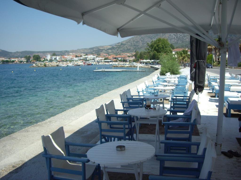 View House Villa Agria Exterior foto